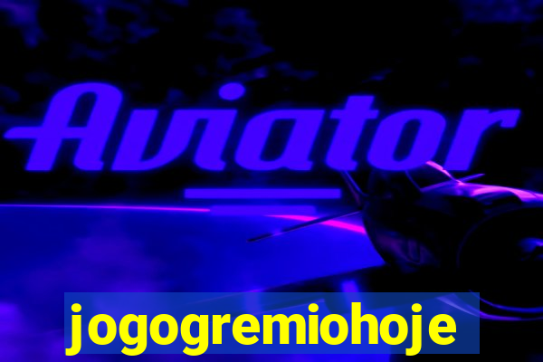 jogogremiohoje