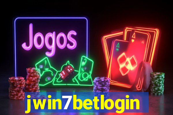 jwin7betlogin