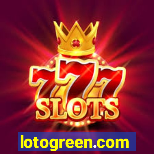 lotogreen.com