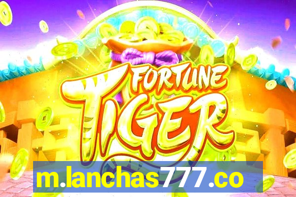 m.lanchas777.com