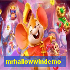 mrhallowwindemo