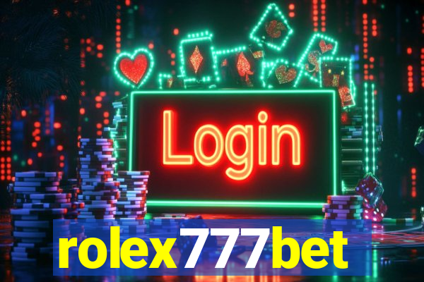 rolex777bet