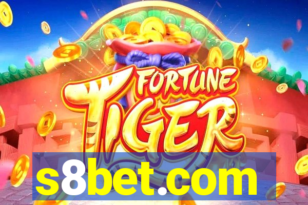 s8bet.com