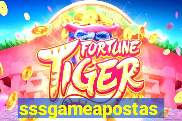 sssgameapostas