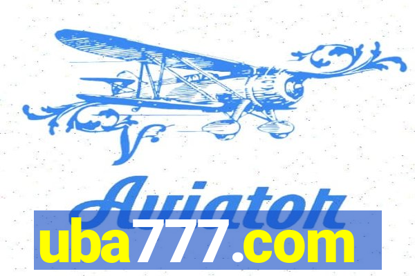 uba777.com