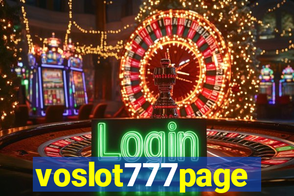 voslot777page