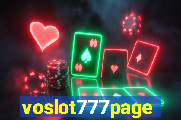 voslot777page