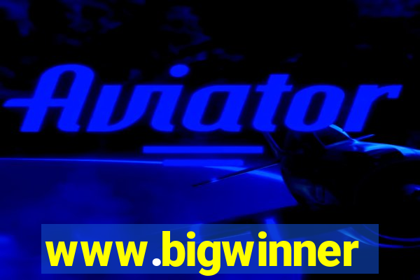 www.bigwinner