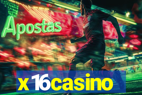 x16casino